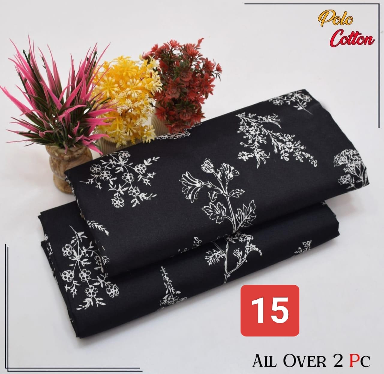 Micro Polo Cotton | Buy 10 suit Get Free home deliver | 15