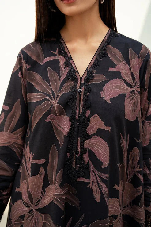 Baroque D-67  Printed three  piece suit