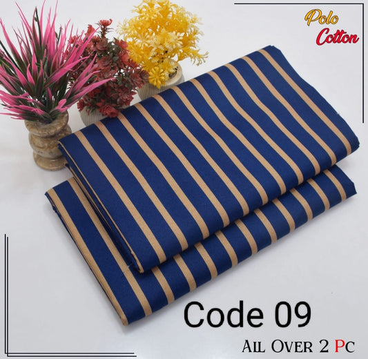 Micro Polo Cotton | Buy 10 suit Get Free home deliver | Code # 09