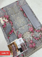3Pic Embroiderd Suit- 15