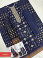 3Pic Embroiderd suit- 02