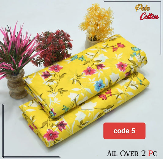 Micro Polo Cotton | Buy 10 suit Get Free home deliver  | 05