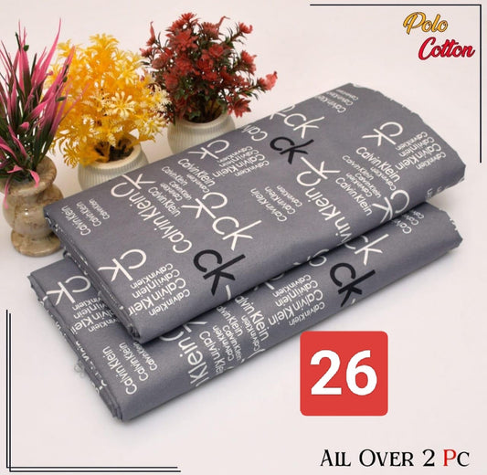 Micro Polo Cotton | Buy 10 suit Get Free home deliver | 26