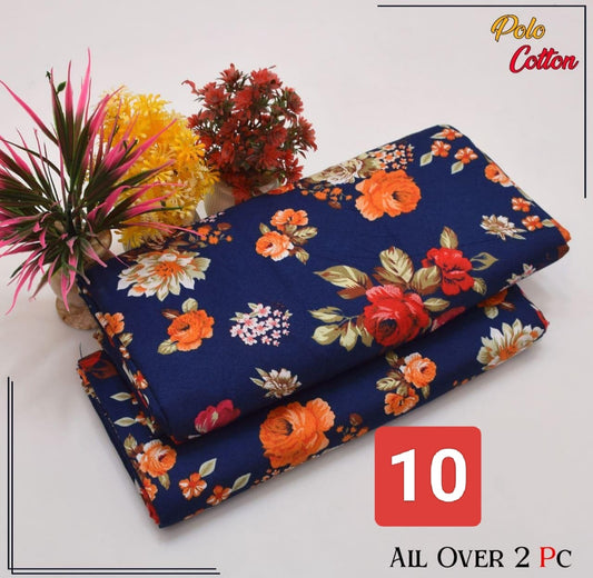 Micro Polo Cotton | Buy 10 suit Get Free home deliver | 10