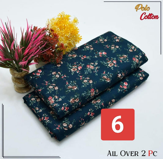 Micro Polo Cotton | Buy 10 suit Get Free home deliver  | 06