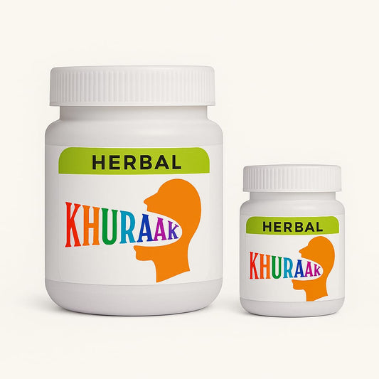 Khuraaki Herbal Majoon and Yunani Tablets