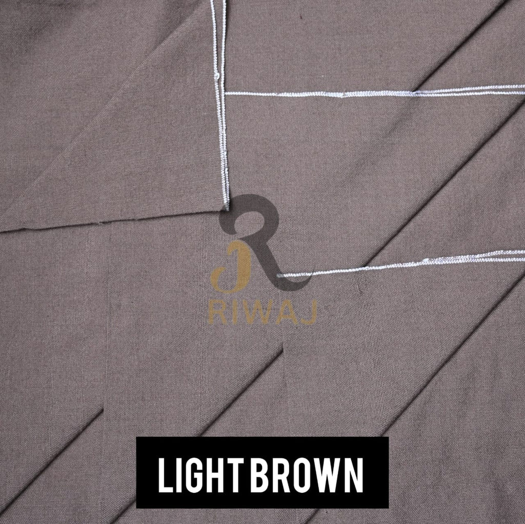 Charsadda Handmade Kadhar For Men ( Light brown  )