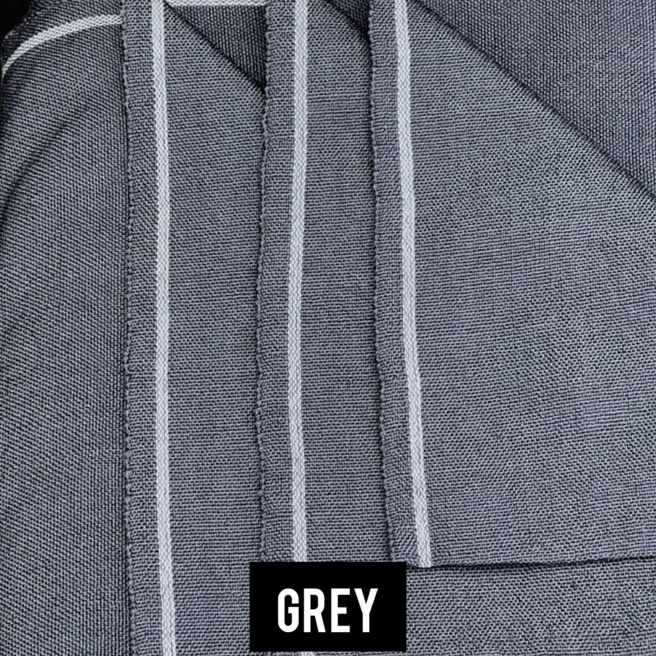 Charsadda Handmade Kadhar For Men ( Grey  )