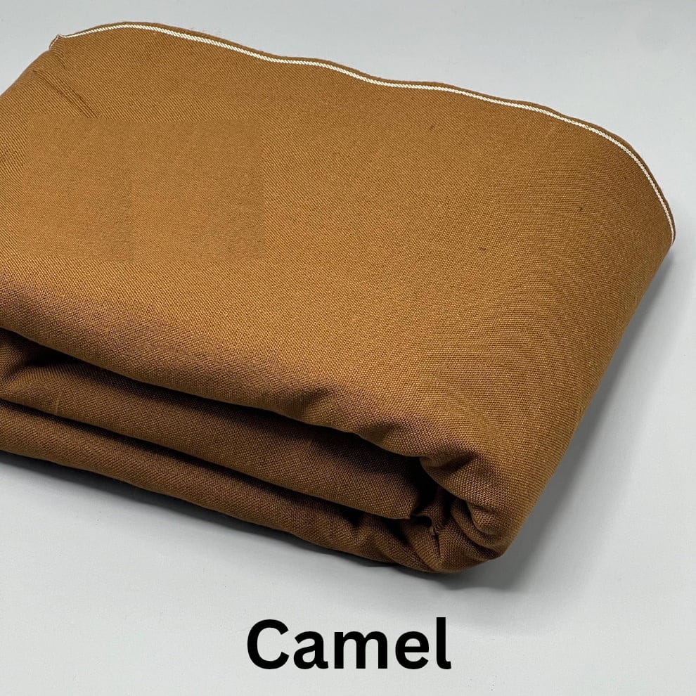 Charsadda Handmade Kadhar For Men ( Camel )