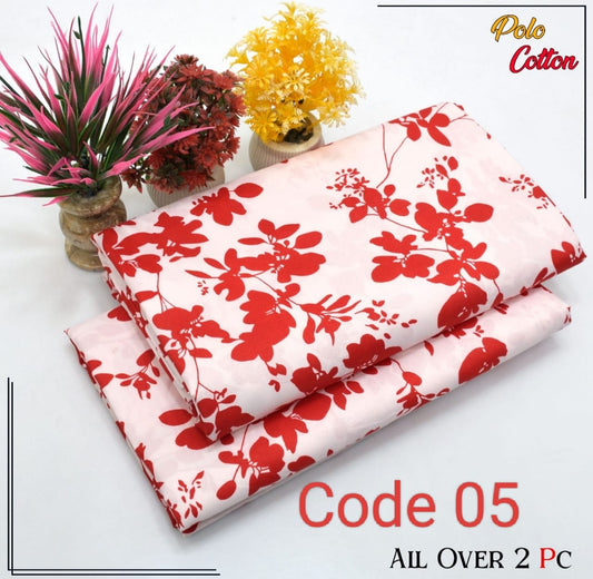 Micro Polo Cotton | Buy 10 suit Get Free home deliver | Code # 05