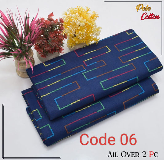 Micro Polo Cotton | Buy 10 suit Get Free home deliver | Code # 06