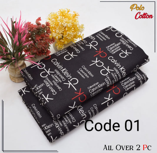 Micro Polo Cotton | Buy 10 suit Get Free home deliver | Code # 01