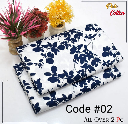 Micro Polo Cotton | Buy 10 suit Get Free home deliver | Code # 02