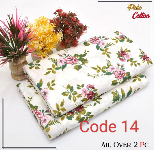 Micro Polo Cotton | Buy 10 suit Get Free home deliver | Code # 14