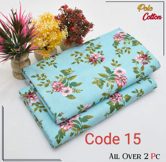 Micro Polo Cotton | Buy 10 suit Get Free home deliver | Code # 15