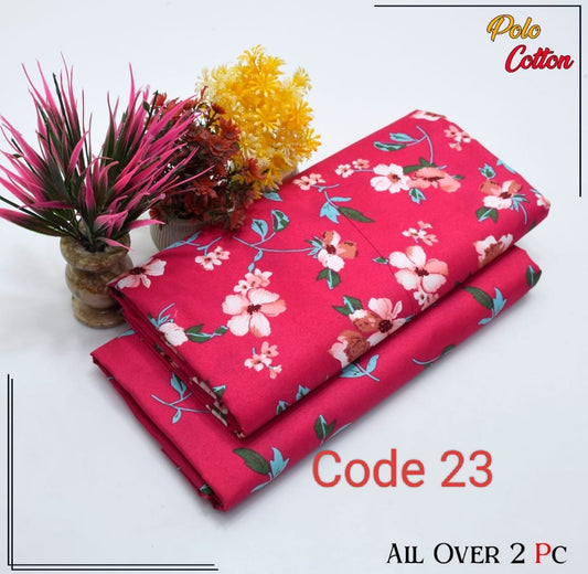 Micro Polo Cotton | Buy 10 suit Get Free home deliver | Code # 23