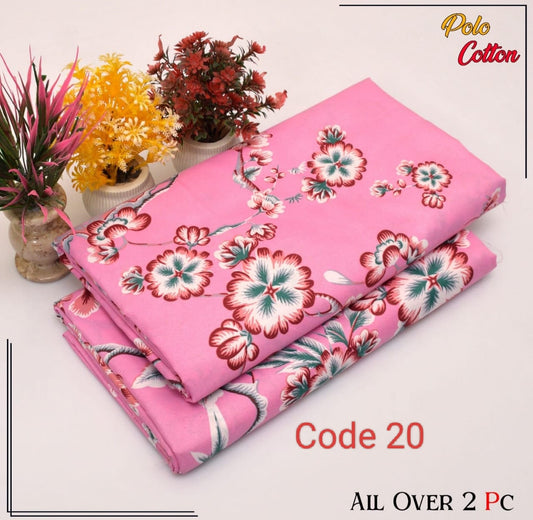 Micro Polo Cotton | Buy 10 suit Get Free home deliver | Code # 20