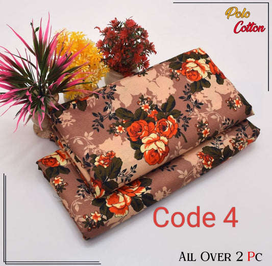 Micro Polo Cotton | Buy 10 suit Get Free home deliver | Code # 04