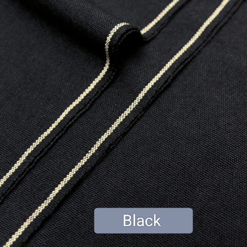 Charsadda Handmade Kadhar For Men (Black )