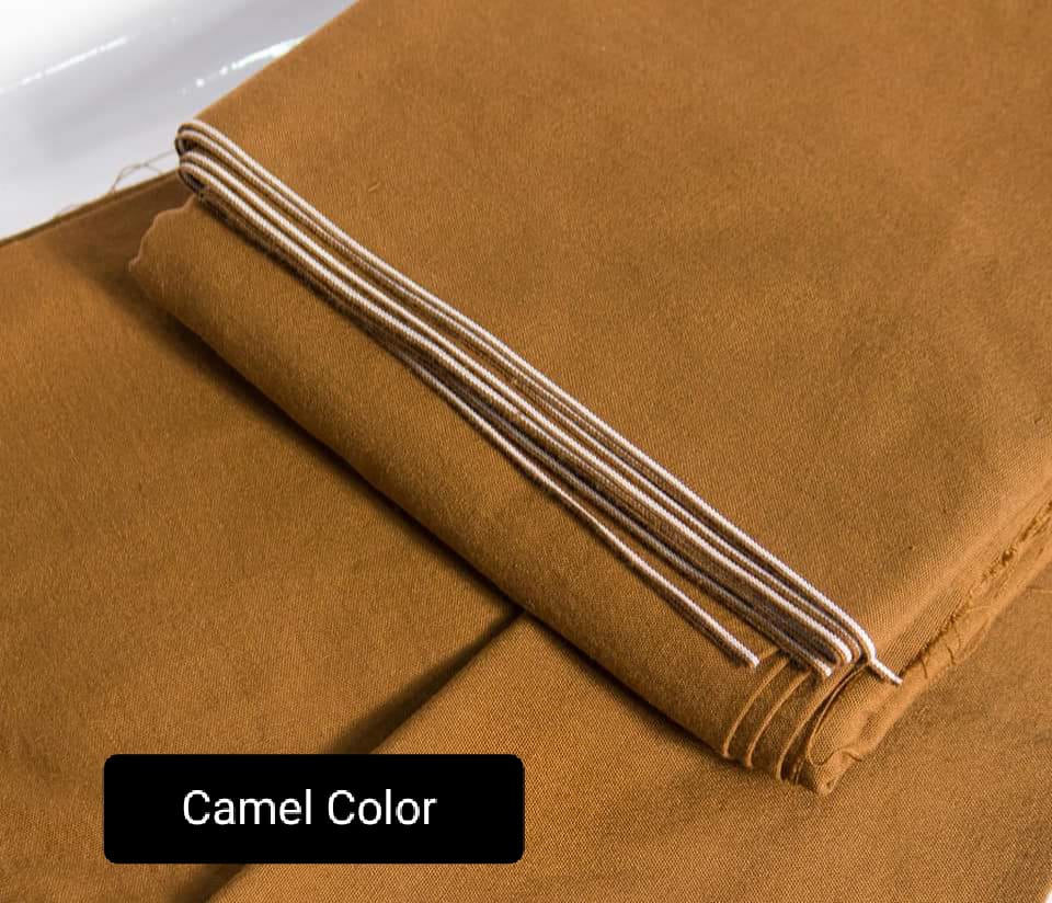 Charsadda Handmade Kadhar For Men ( Camel )