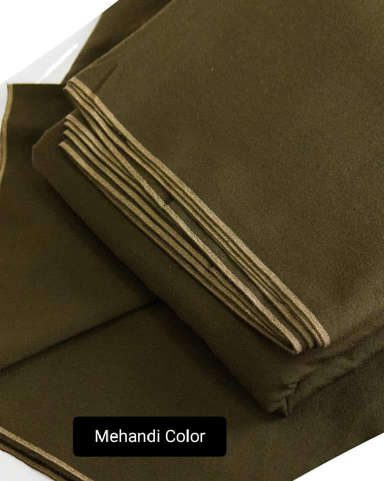 Charsadda Handmade Kadhar For Men ( Mehndi   )